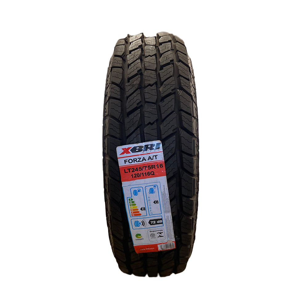 Pneu LT245/75R16 120/116Q Forza AT Xbri