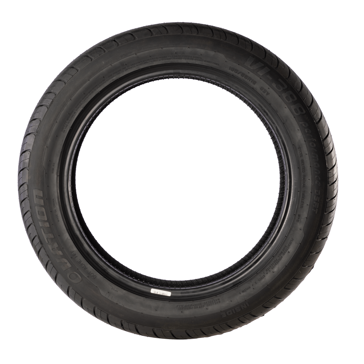 Pneu 185/55R16 83V VI - 388 Ovation - Pneus Auto