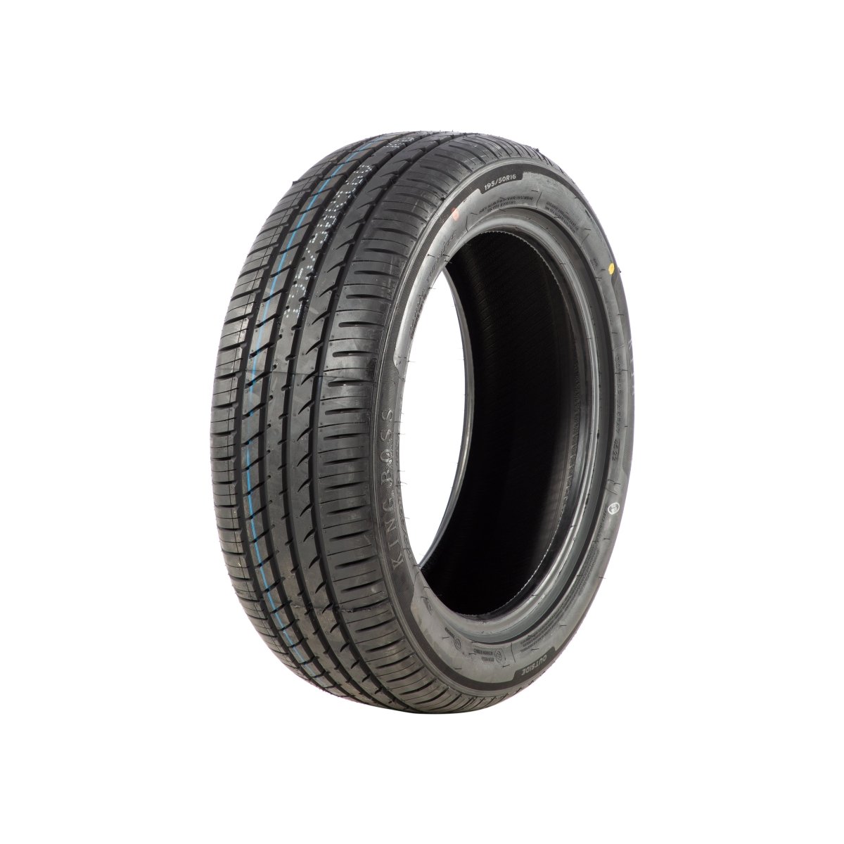 Pneu 195/50R16 84V K118 Kingboss – Pneus Auto