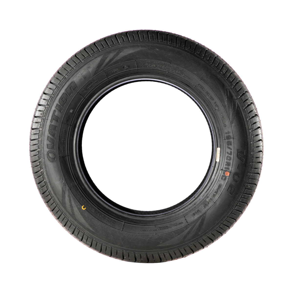 Pneu 195/70R15C 8PR 104/102R V - 02 Ovation - Pneus Auto