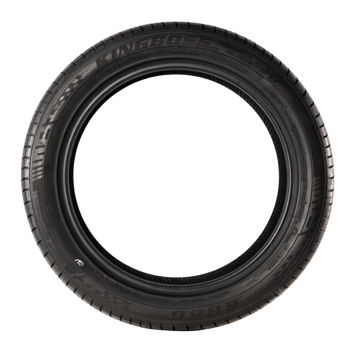 Pneu 245/45ZR19 102wxl G866 Kingboss - Pneus Auto