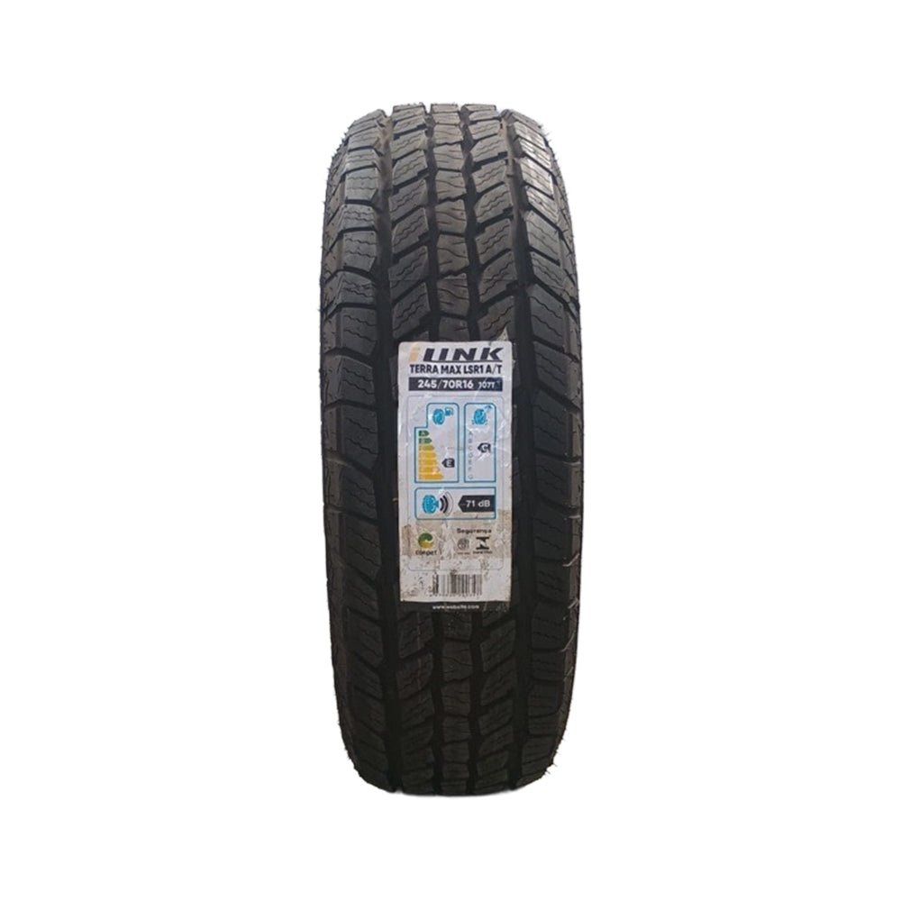 Pneu 245/70R16 107T Terramax LSR1 A/T Ilink - Pneus Auto