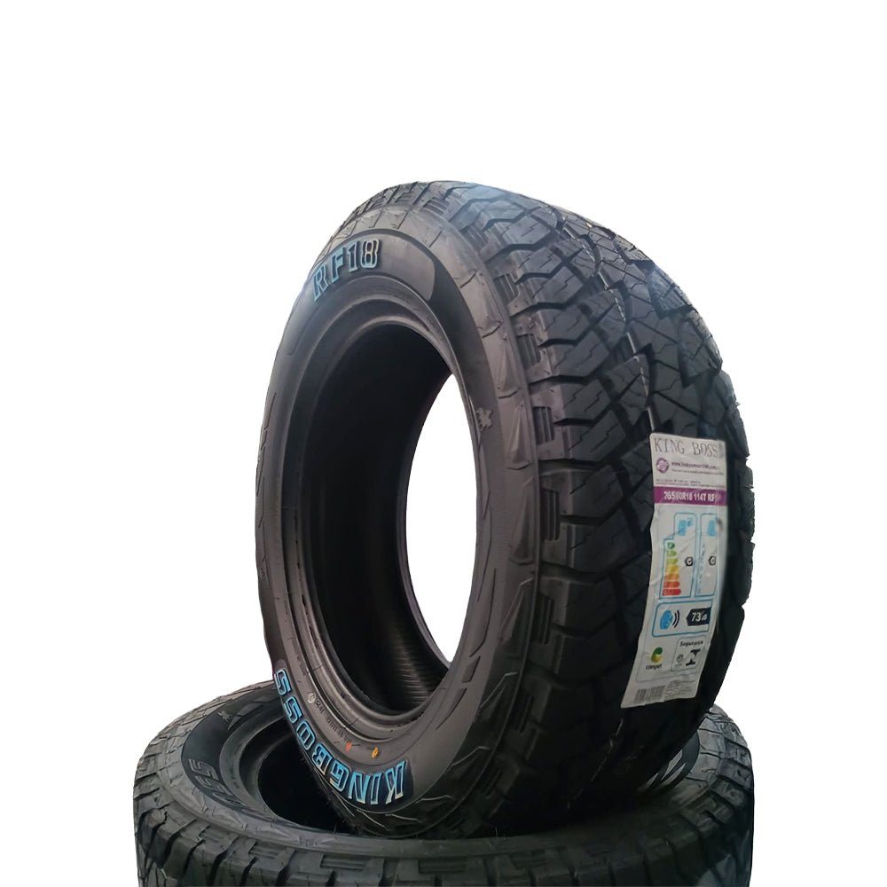 Pneu 265/60R18 114T XL RF18 Kingboss - Pneus Auto