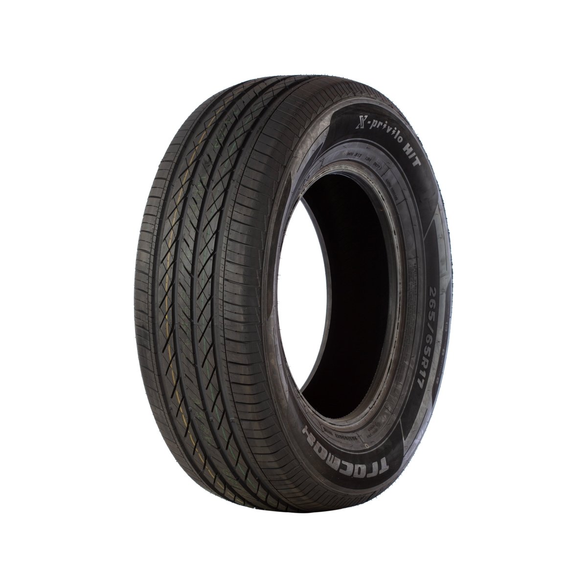 Pneu 265/65R17 112H X-Privilio H/T Tracmax – Pneus Auto