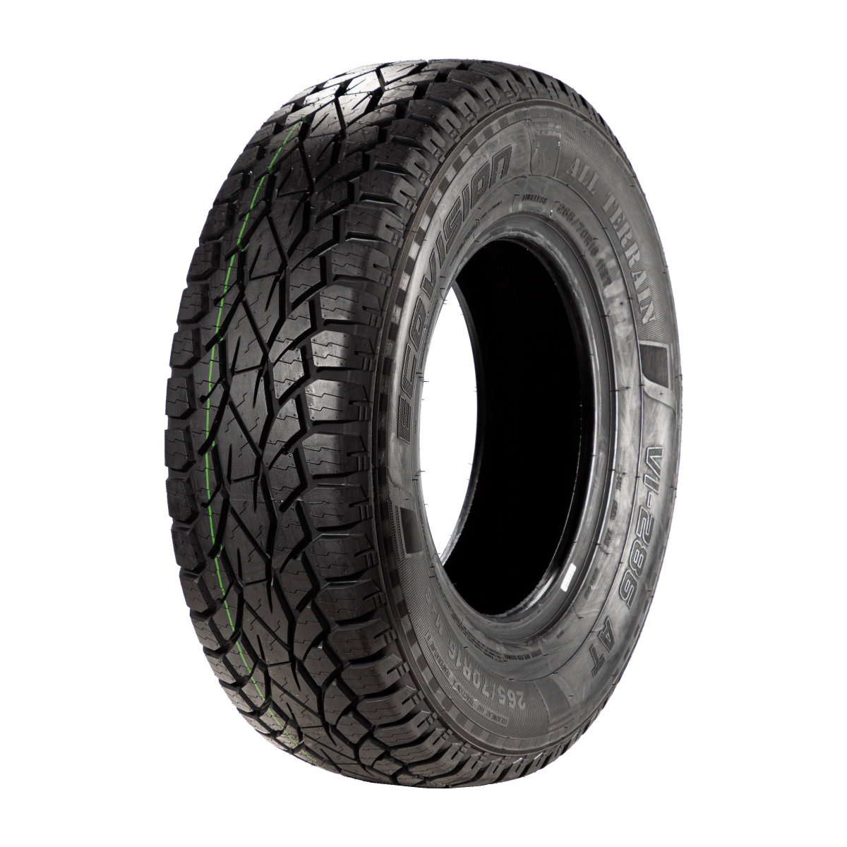 Pneu 265/70R16 112T VI-286AT Ecovision – Pneus Auto