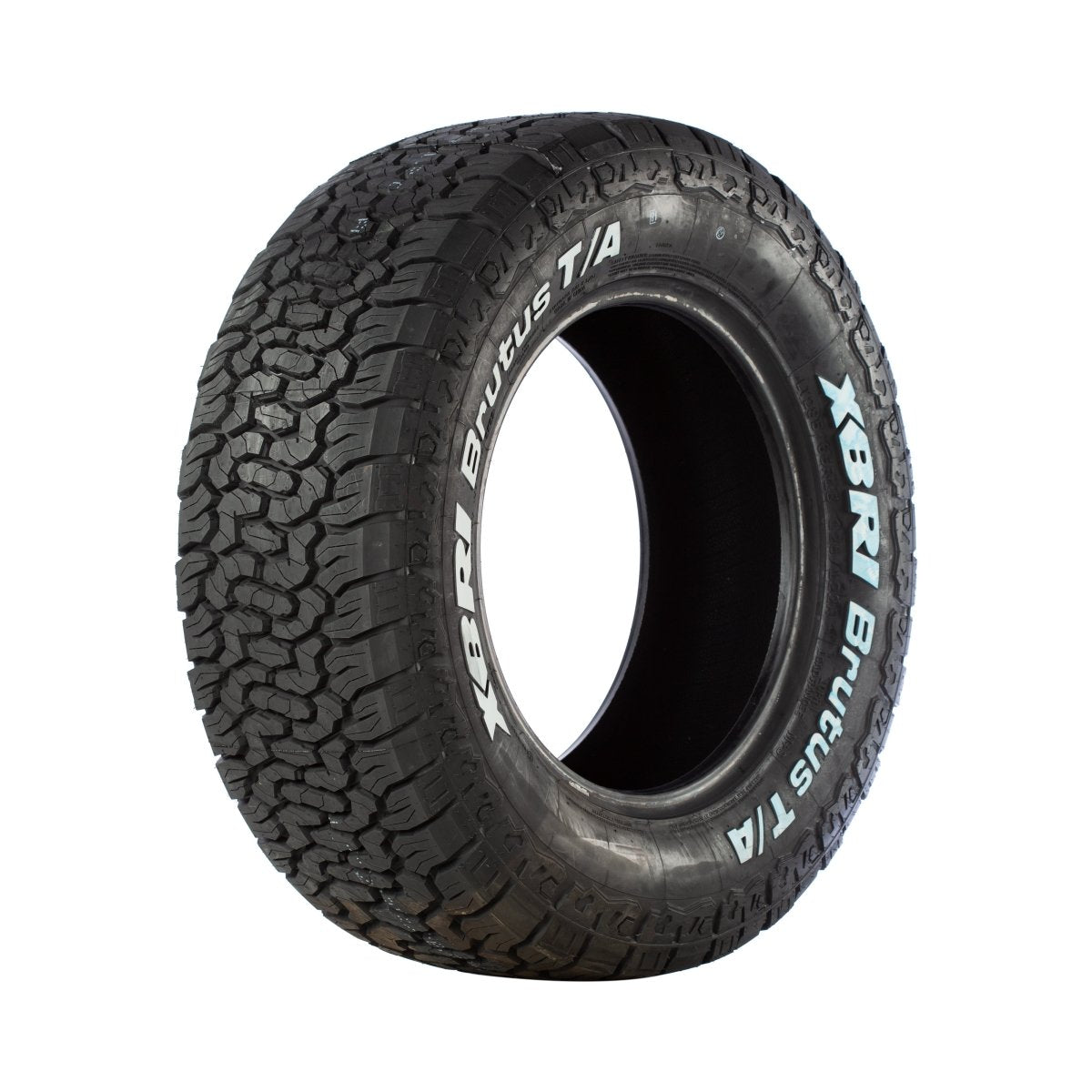 Pneu LT285/65R18 10PR 125/122RR Brutus T/A TL Xbri - Pneus Auto