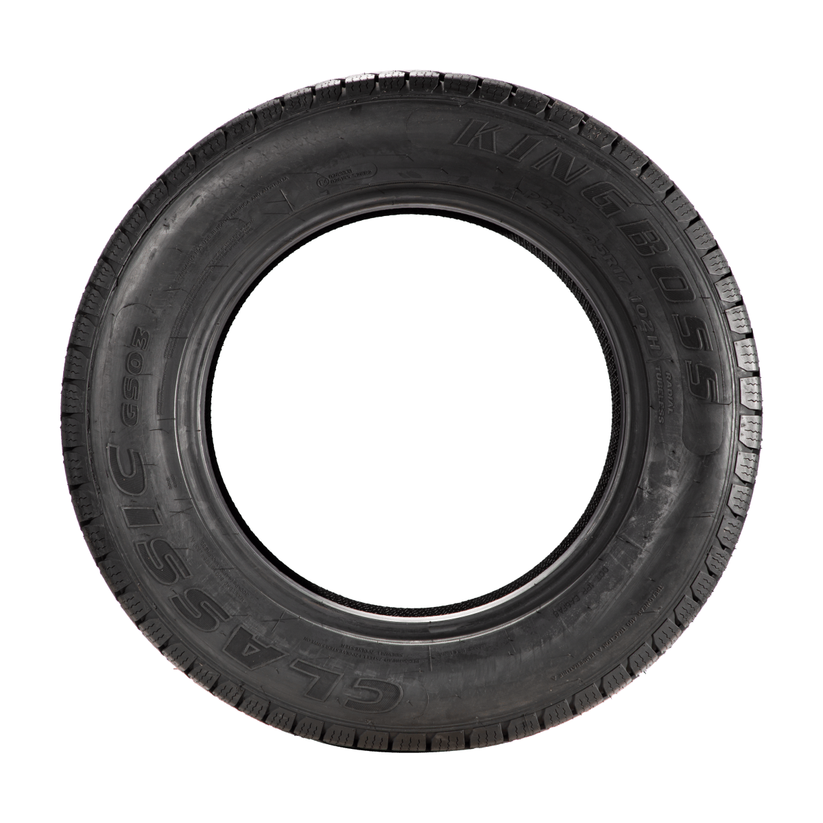 Pneu P225/65R17 102H GS03 Kingboss - Pneus Auto