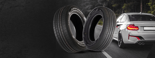 Descubra 3 curiosidades fascinantes sobre o pneu do seu carro! - Pneus Auto