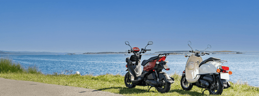 Pneus para scooter e moto elétrica: tudo para sua segurança e desempenho! - Pneus Auto