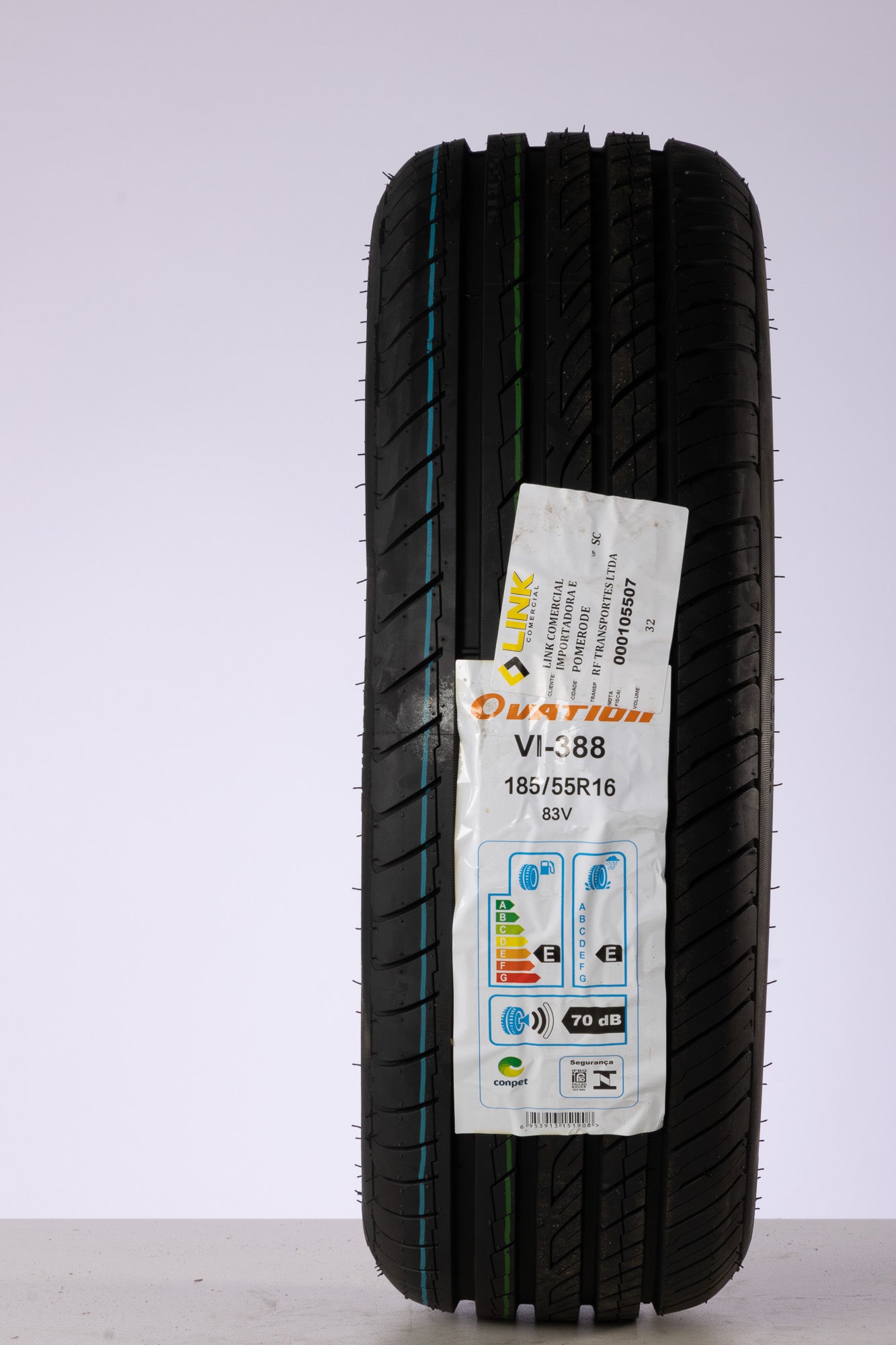 Pneu 185/55R16 83V VI-388 Ovation