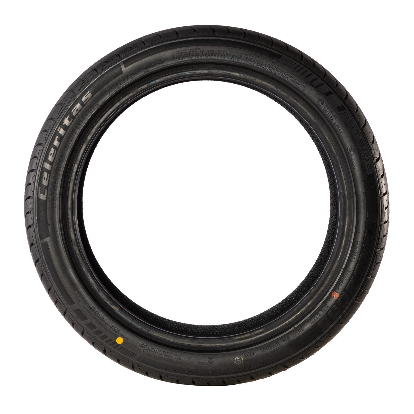Pneu 205/45R17 88WXL N906 Roadboss