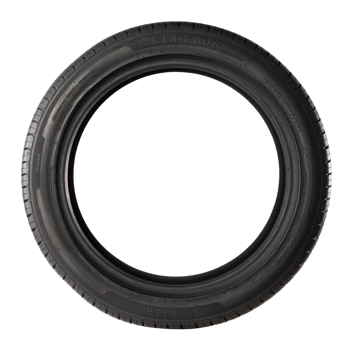 Pneu 225/45ZR18 95WXL K118 Kingboss