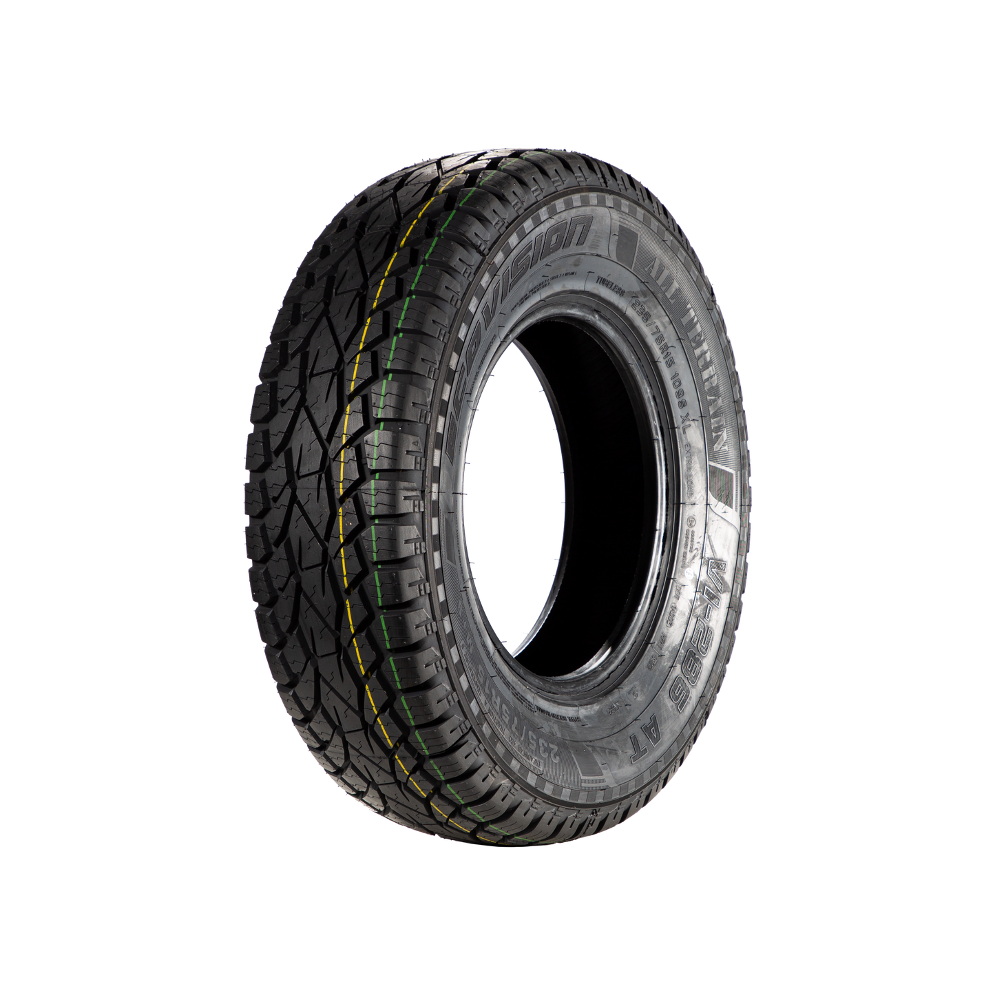 Pneu 235/75R15 109SXL VI-286AT Ecovision