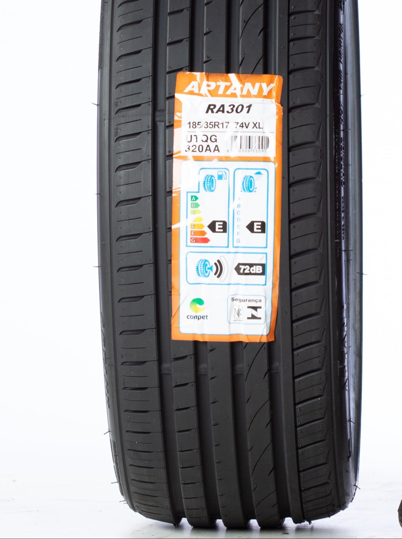 Pneu 185/35R17 74 XL V RA301 Aptany