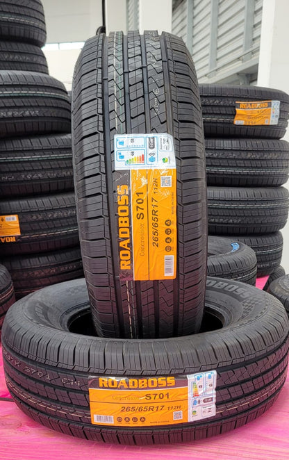 Pneu 265/65R17 112H S701 Roadboss