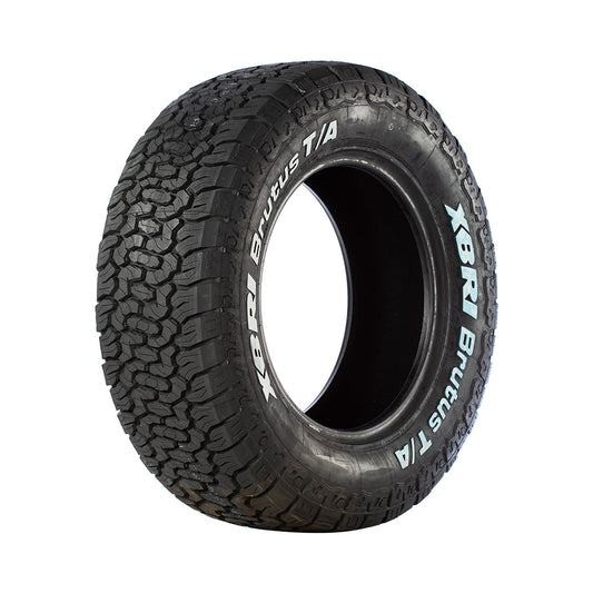 Pneu LT285/65R18 10PR 125/122RR Brutus T/A TL Xbri