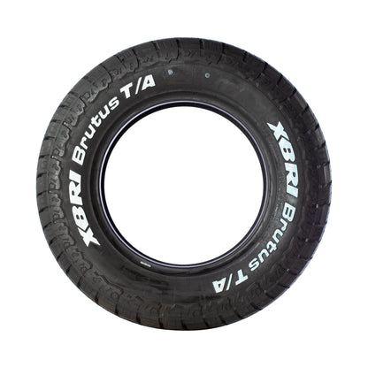 Pneu LT285/65R18 10PR 125/122RR Brutus T/A TL Xbri