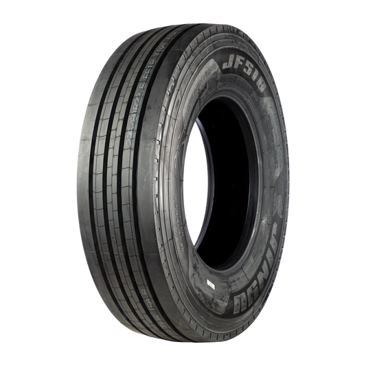 Pneu 295/80R22.5 152/149M 18PR JF518 Direcional Jinyu