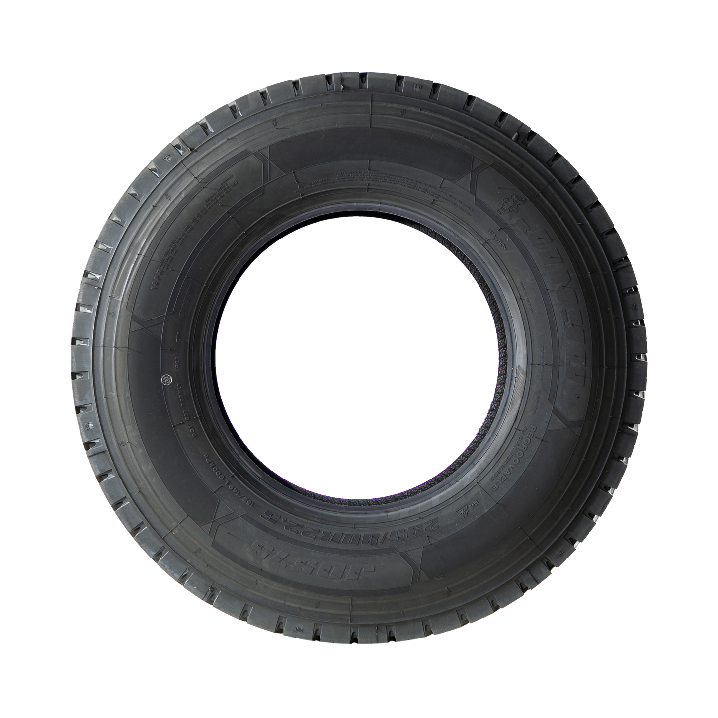Pneu 295/80R22.5 152/149L 18PR JD575 Tração Jinyu