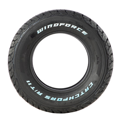 Pneu LT265/70R17 121/118R Catchfors A/T II  Windforce