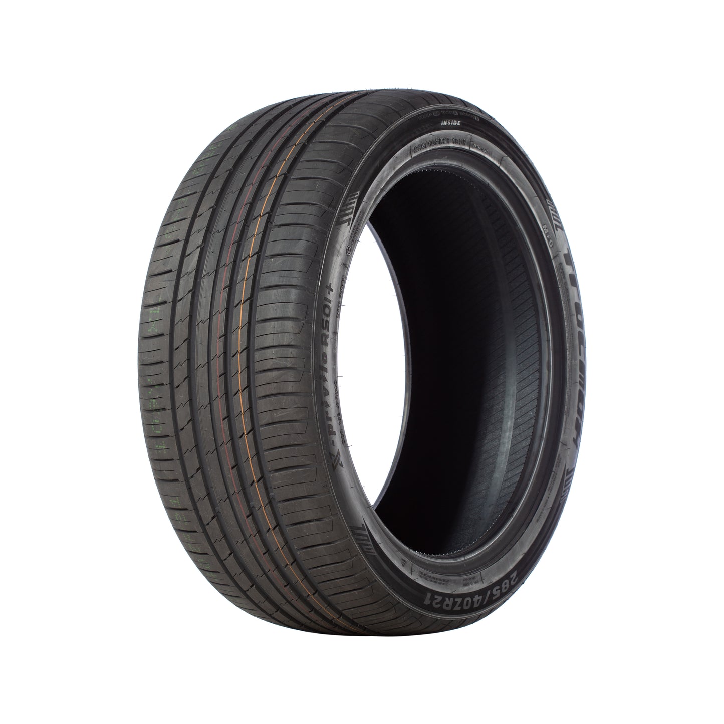 Pneu 285/40R21 109XLY X-Privilo RS01+ Tracmax