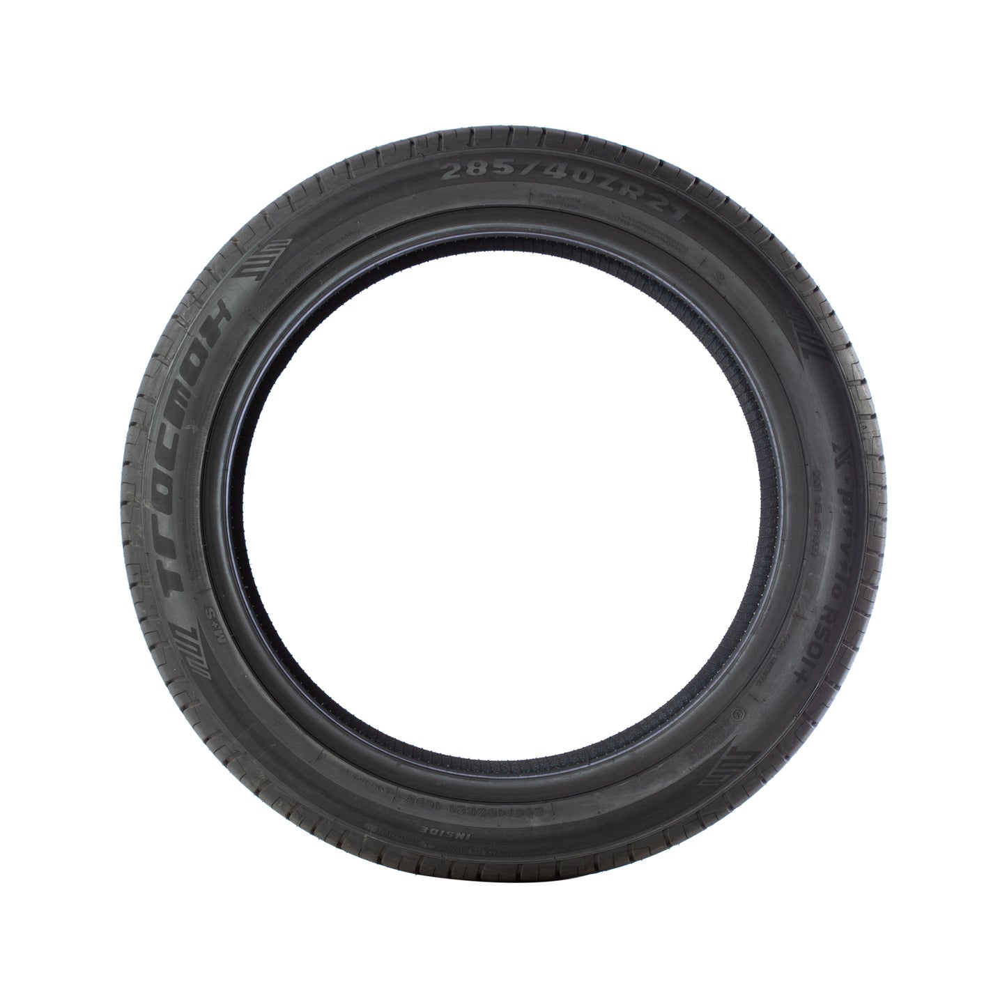 Pneu 285/40R21 109XLY X-Privilo RS01+ Tracmax