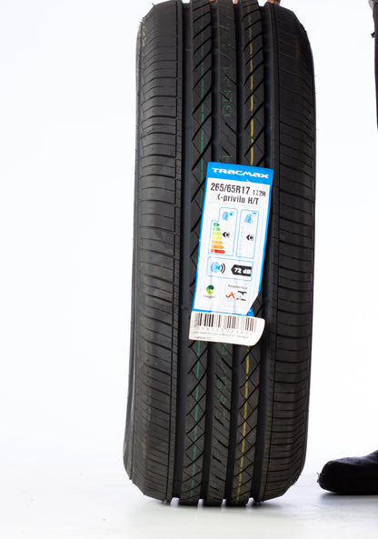 Pneu 265/65R17 112H X-Privilio H/T Tracmax