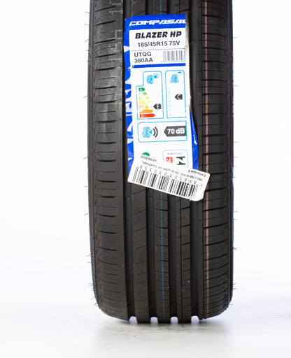 Pneu 185/45R15 75V Blazer HP Compasal