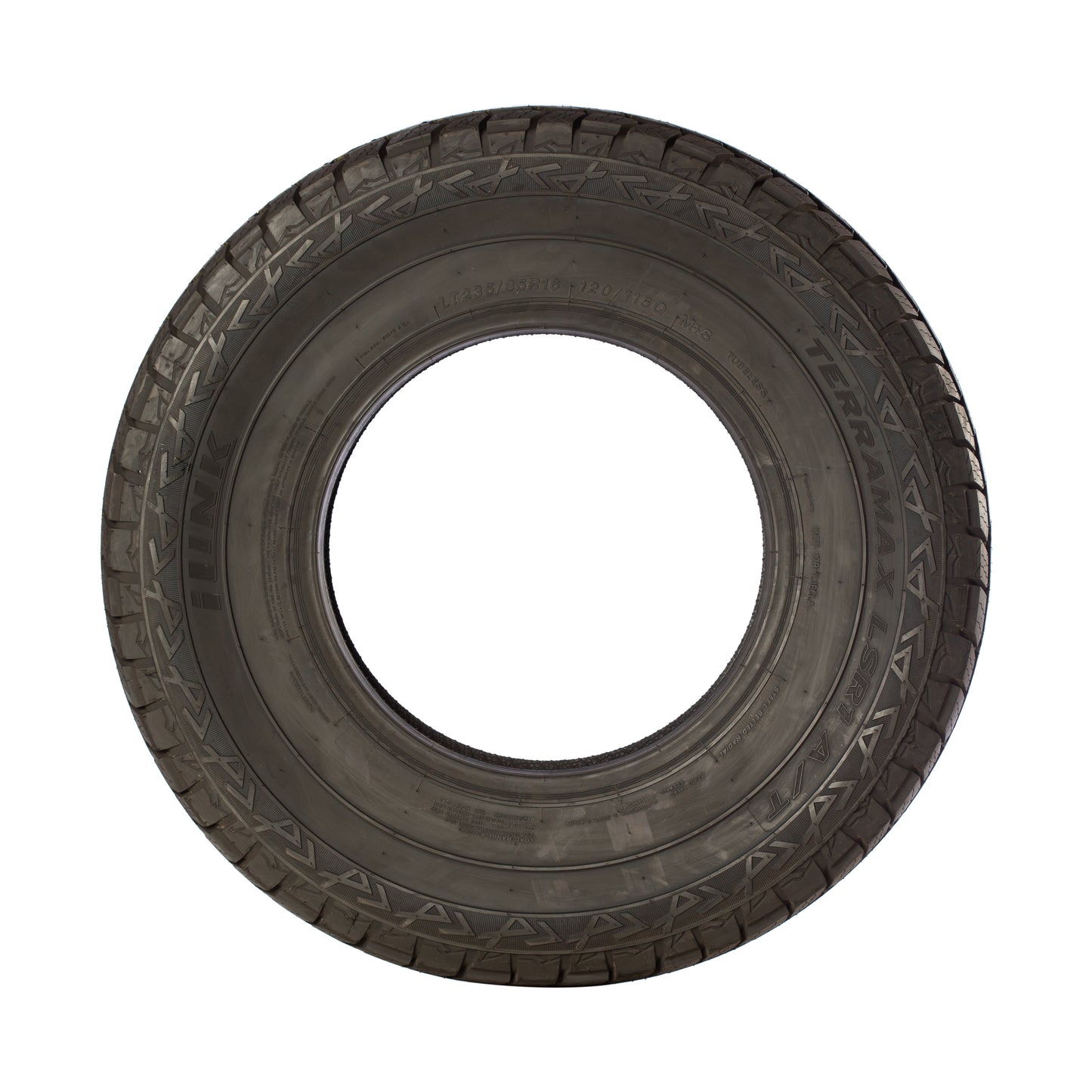Pneu LT235/85R16 10PR 120/116Q Terra Maxlsr1 A/T Ilink