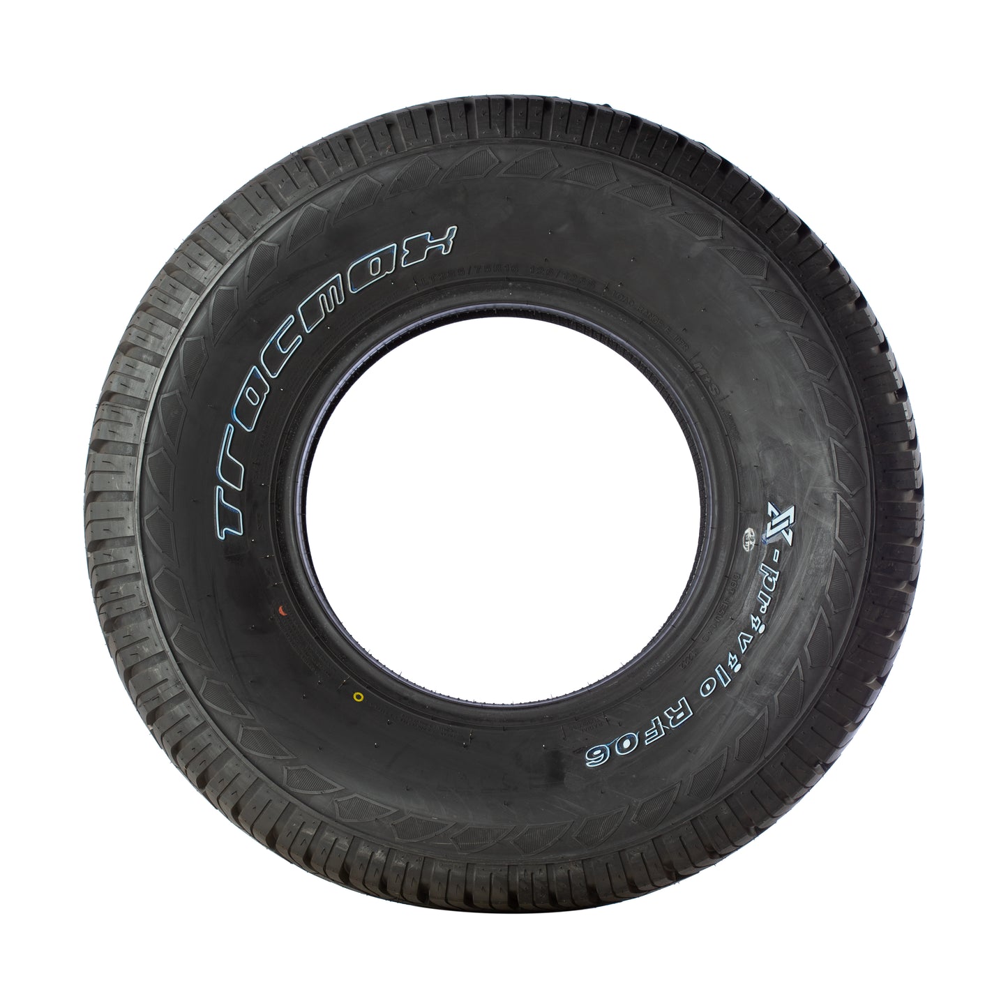 Pneu LT285/75R16 126/123 X-Privilo RF06 Tracmax