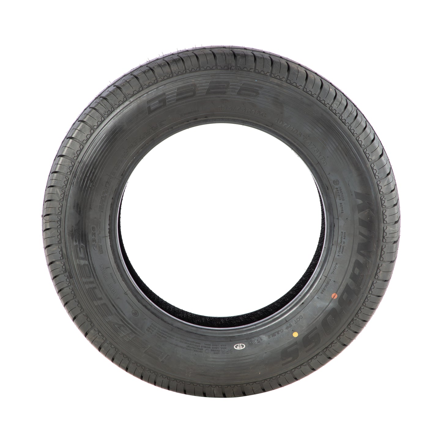 Pneu 195/75R16C 107/105T G326 Kingboss