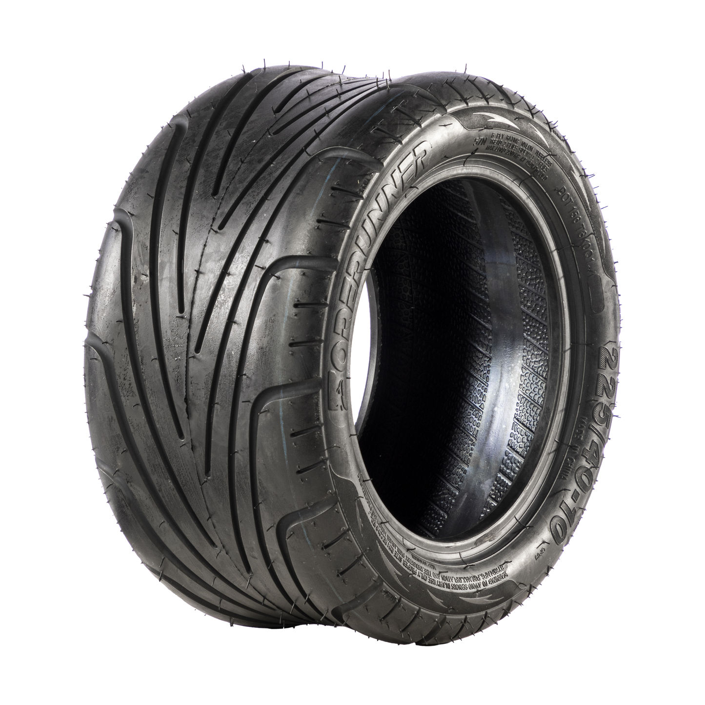 Pneu 225/40-10 6PR TL GF09 Forerunner