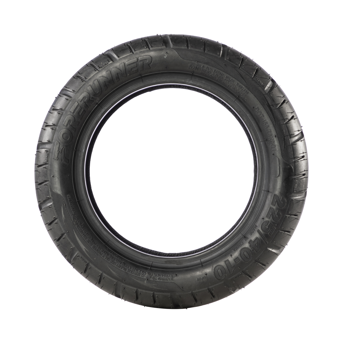 Pneu 225/40-10 6PR TL GF09 Forerunner