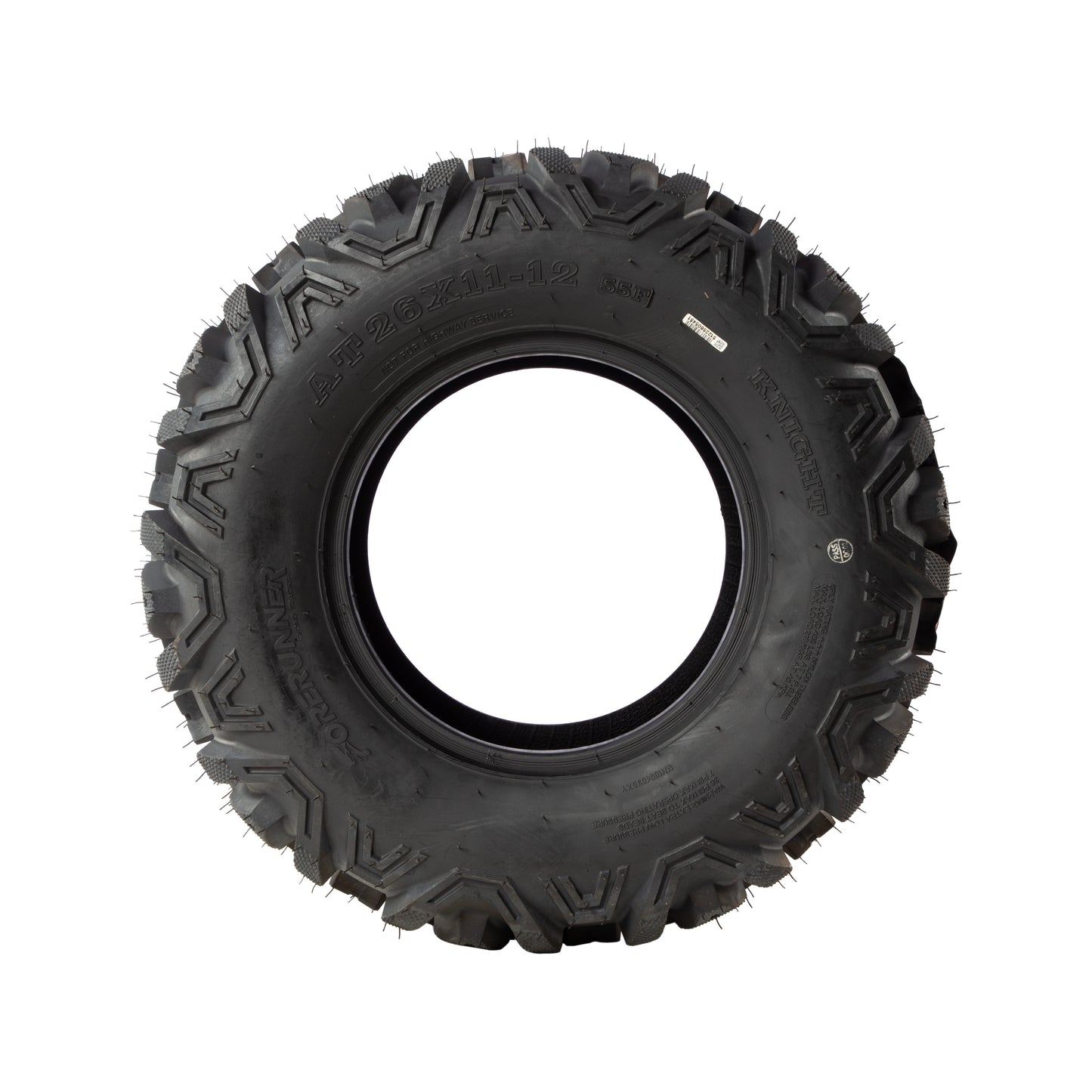 Pneu 26x11 -12 6PR Knight TL Forerunner