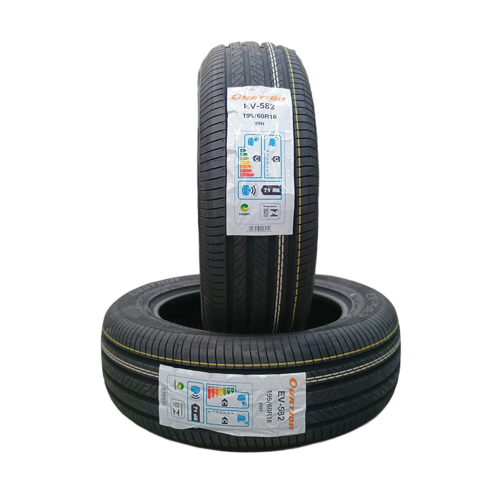 Pneu 195/60R16 CE 89H EV-582 Ovation