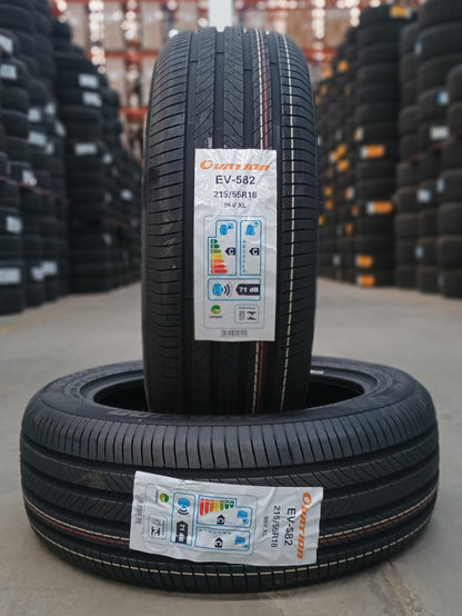 Pneu 215/55R18 CE 99VXL EV-582 Ovation