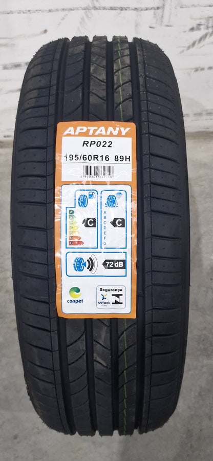 Pneu 195/60R16 CE 89H RP022 Aptany