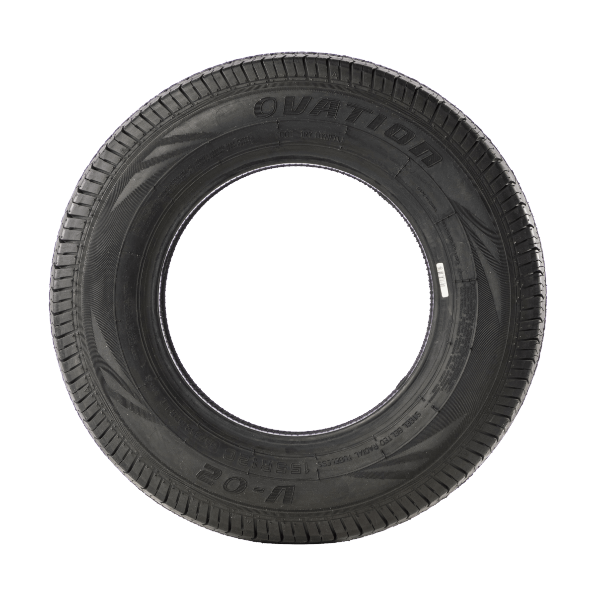 Pneu 155R12C 8PR 88/86Q V - 02 Ovation - Pneus Auto