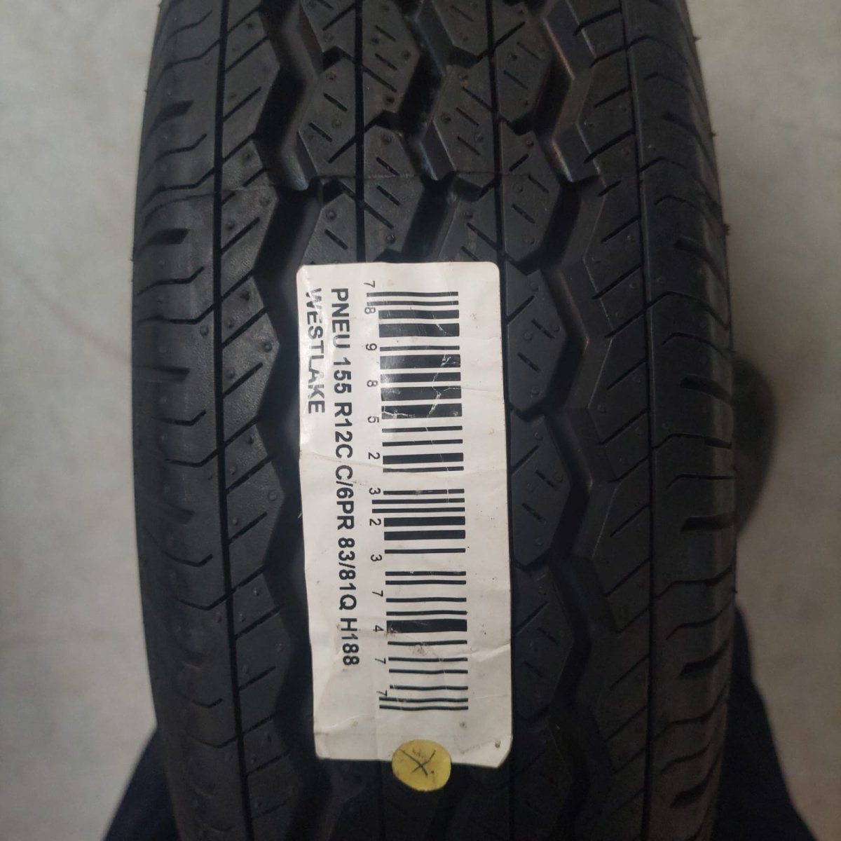 Pneu 155R12C C/6PR 83/81Q H188 Westlake - Pneus Auto