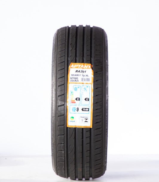 Pneu 165/40 R17 72V XL RA301 Aptany - Pneus Auto