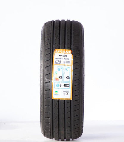 Pneu 165/40 R17 72V XL RA301 Aptany - Pneus Auto