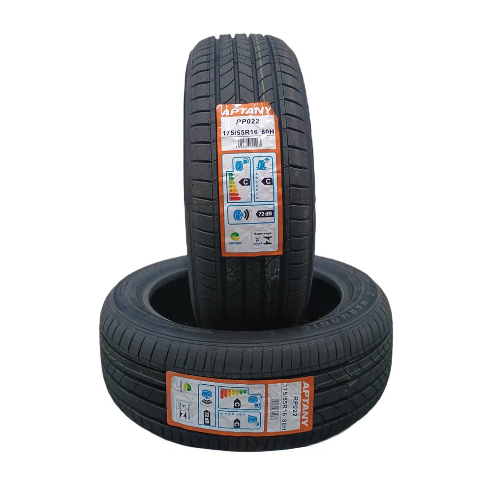 Pneu 175/55R16 CE 80H RP022 Aptany - Pneus Auto