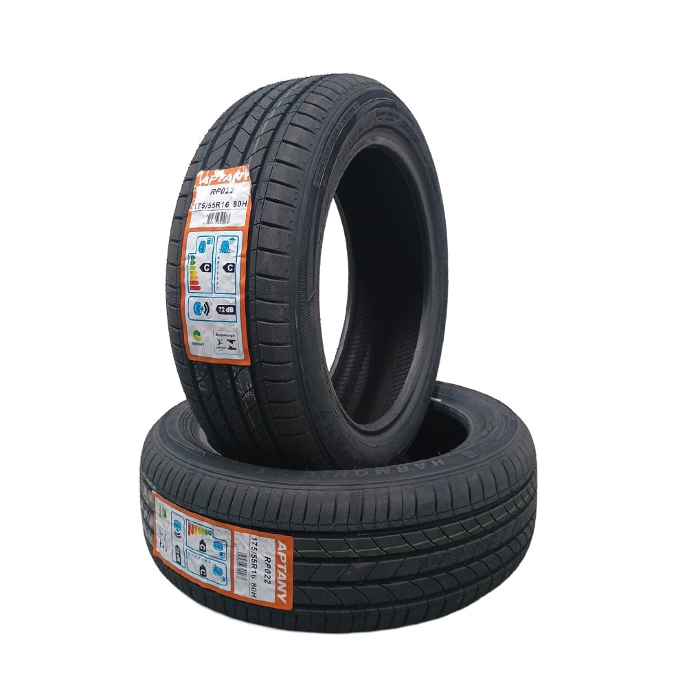 Pneu 175/55R16 CE 80H RP022 Aptany - Pneus Auto