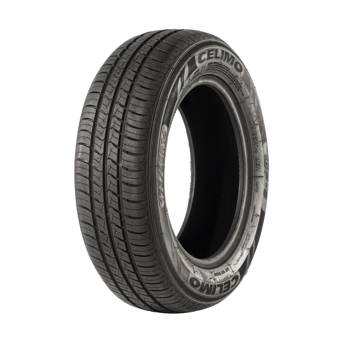 Pneu 175/65R14 82H GP - 6 Celimo - Pneus Auto
