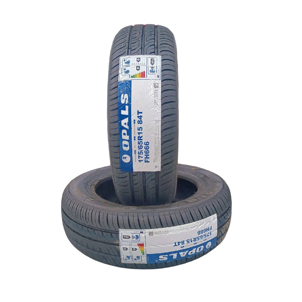 Pneu 175/65R15 84T FH666 Opals - Pneus Auto