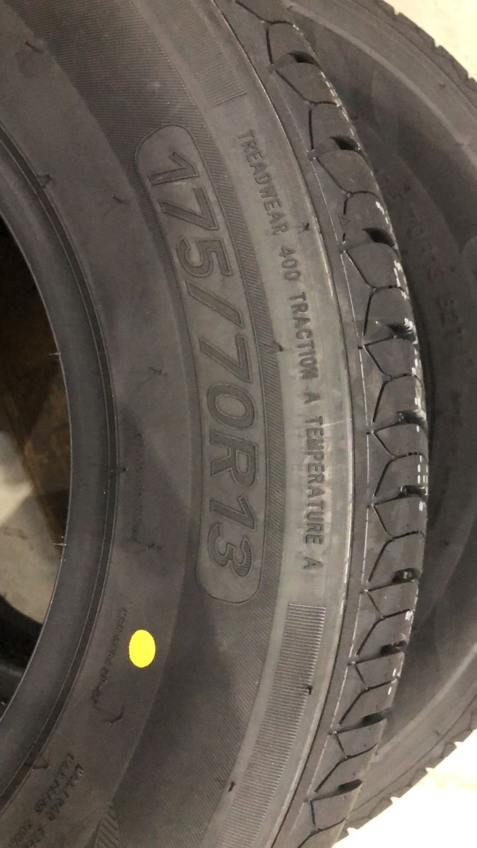 Pneu 175/70R13 82T TH56 Towin - Pneus Auto