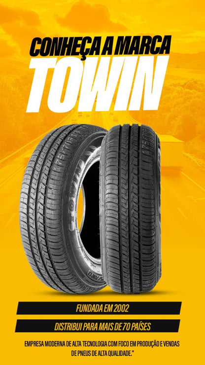 Pneu 175/70R13 82T TH56 Towin - Pneus Auto