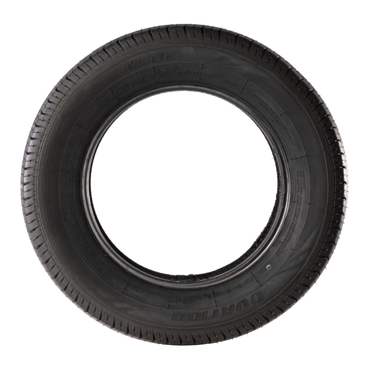 Pneu 175/70R14 LT 6PR 95/93S V - 02 Ovation - Pneus Auto