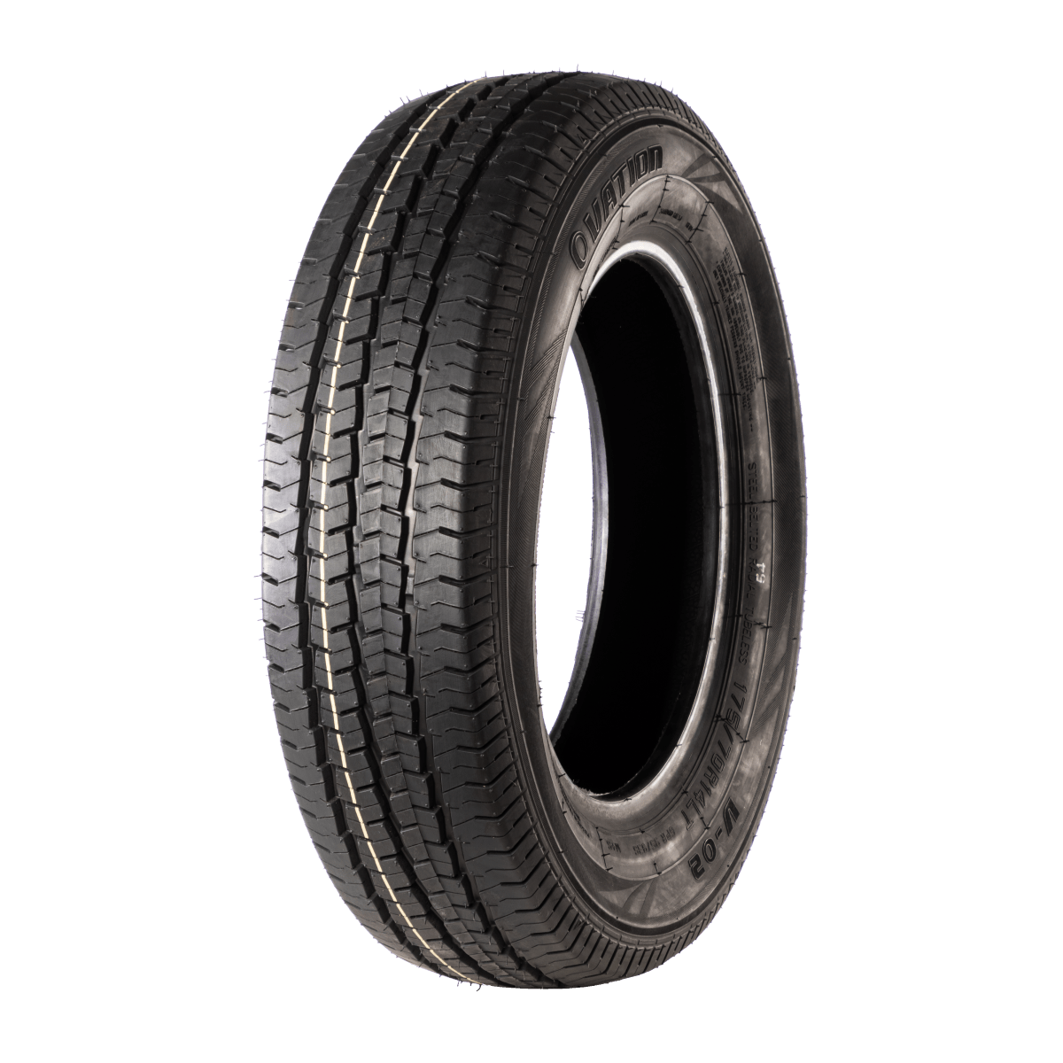 Pneu 175/70R14 LT 6PR 95/93S V - 02 Ovation - Pneus Auto