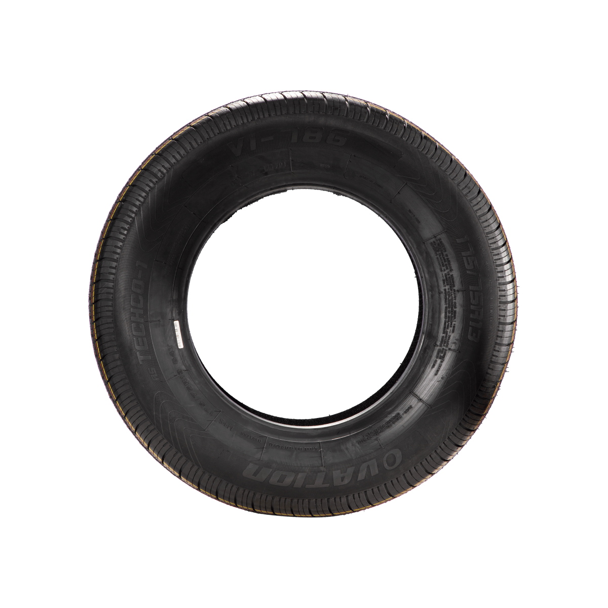 Pneu 175/75R13 84T VI - 786 Ovation - Pneus Auto